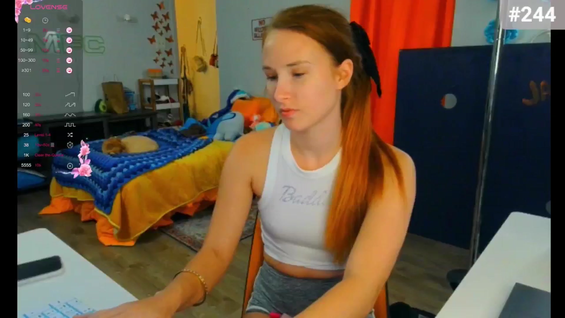 Gallery image thumbnail from Southernms's myfreecams stream on, 07/24/2024, 23:09 image 8 of 20