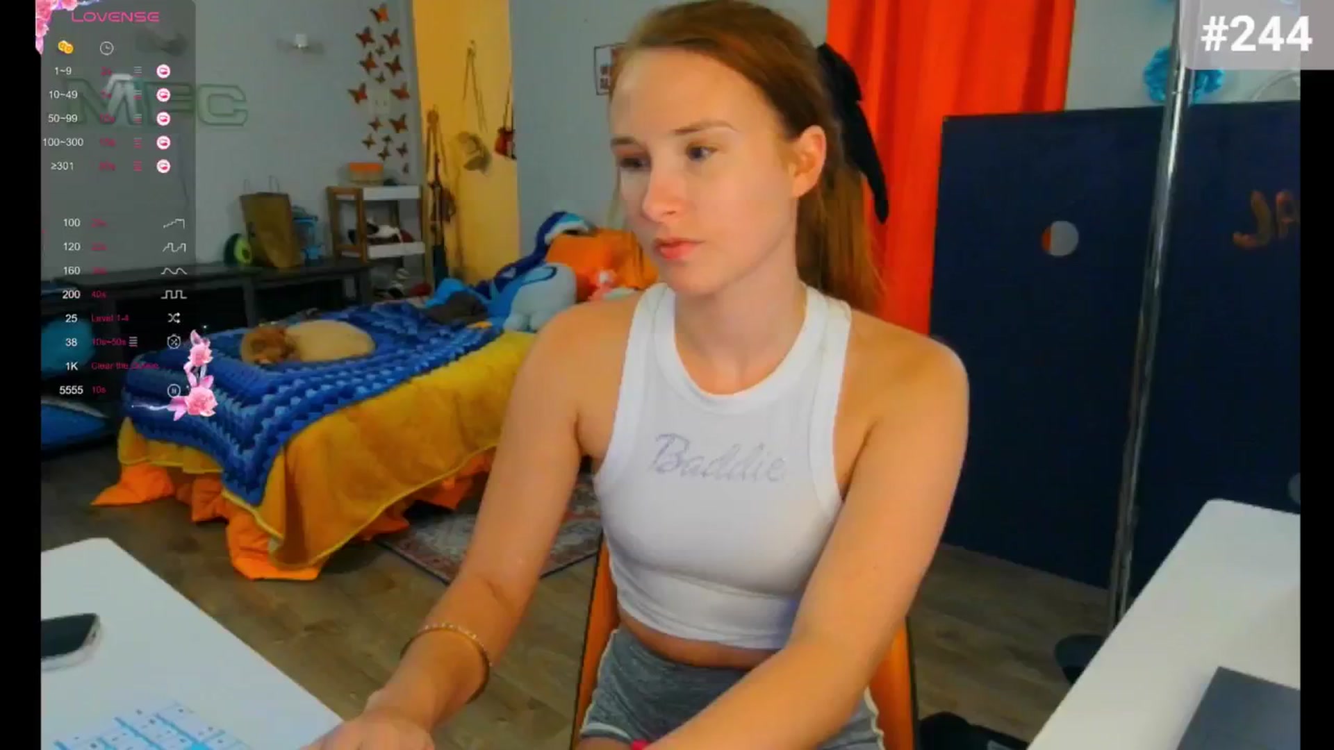 Gallery image thumbnail from Southernms's myfreecams stream on, 07/24/2024, 23:09 image 12 of 20