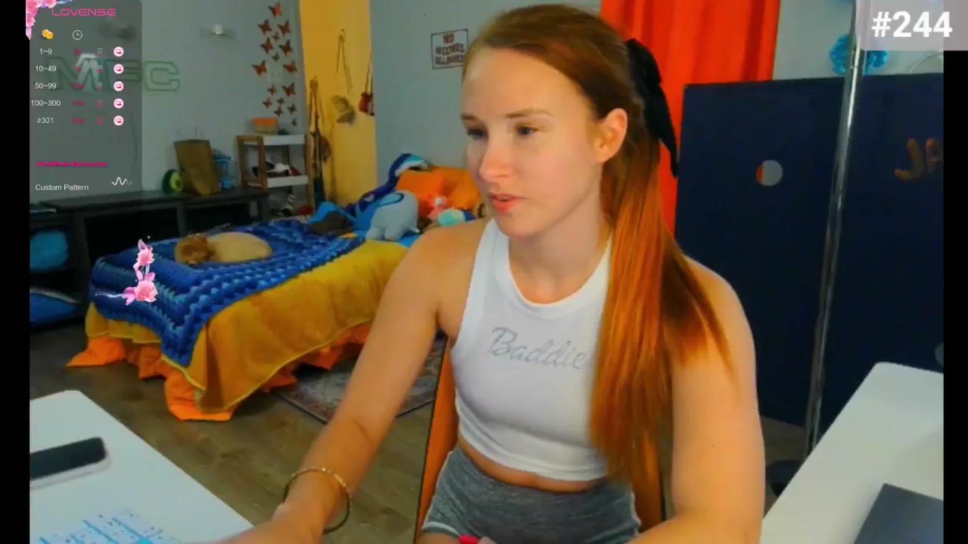 Gallery image thumbnail from Southernms's myfreecams stream on, 07/24/2024, 23:09 image 7 of 20
