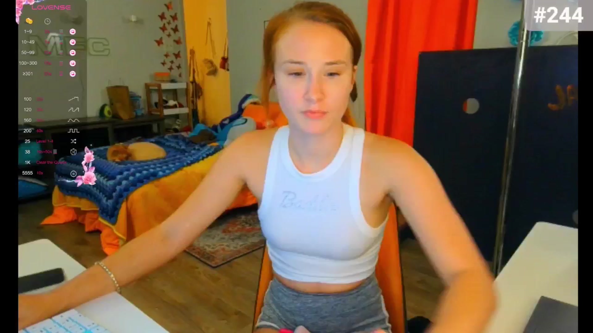 Gallery image thumbnail from Southernms's myfreecams stream on, 07/24/2024, 23:09 image 5 of 20
