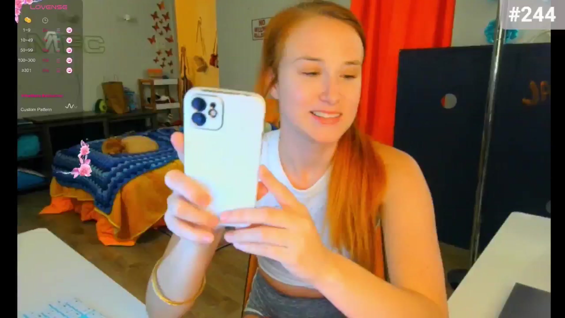 Gallery image thumbnail from Southernms's myfreecams stream on, 07/24/2024, 23:09 image 11 of 20
