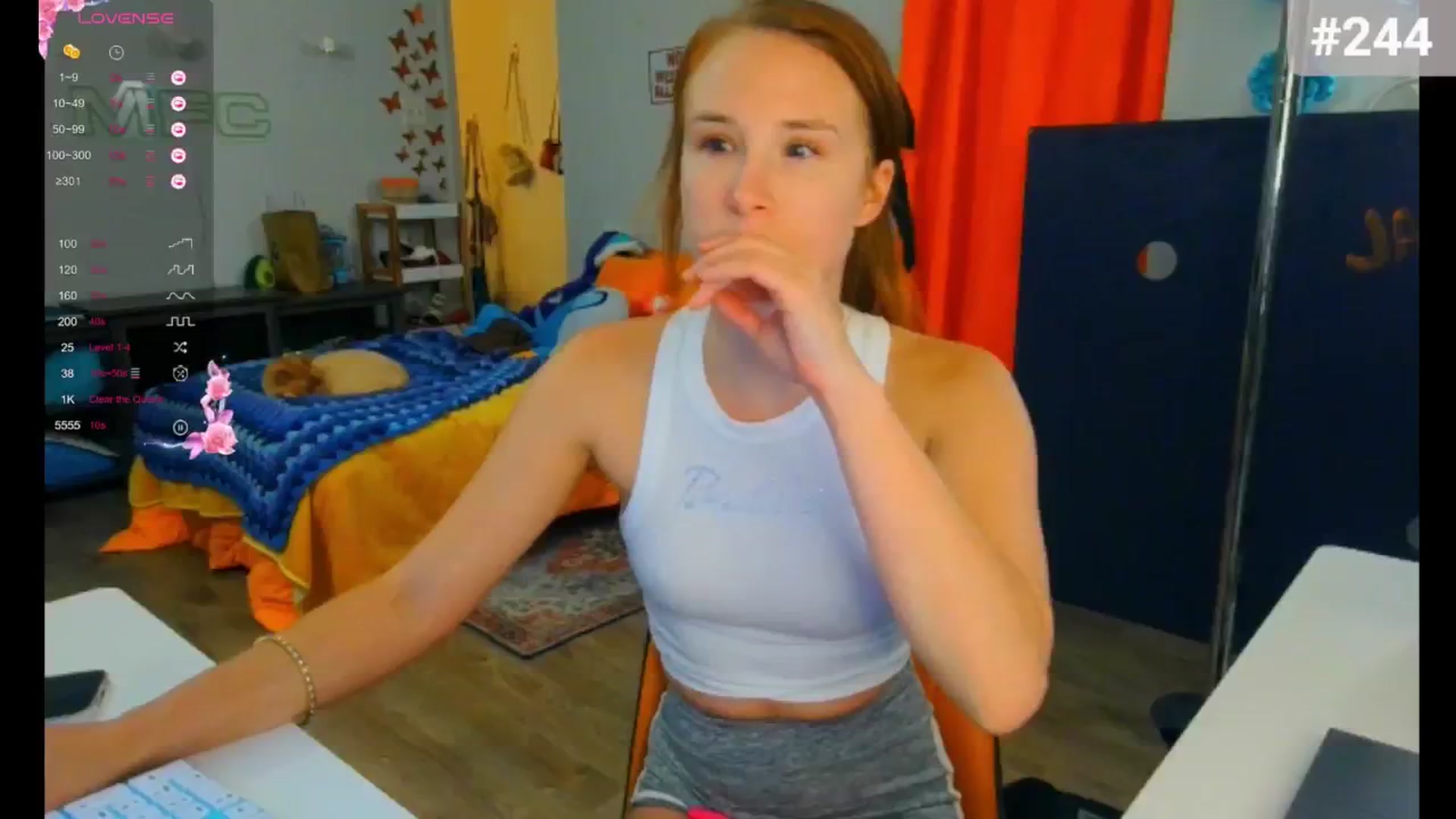 Gallery image thumbnail from Southernms's myfreecams stream on, 07/24/2024, 23:09 image 13 of 20