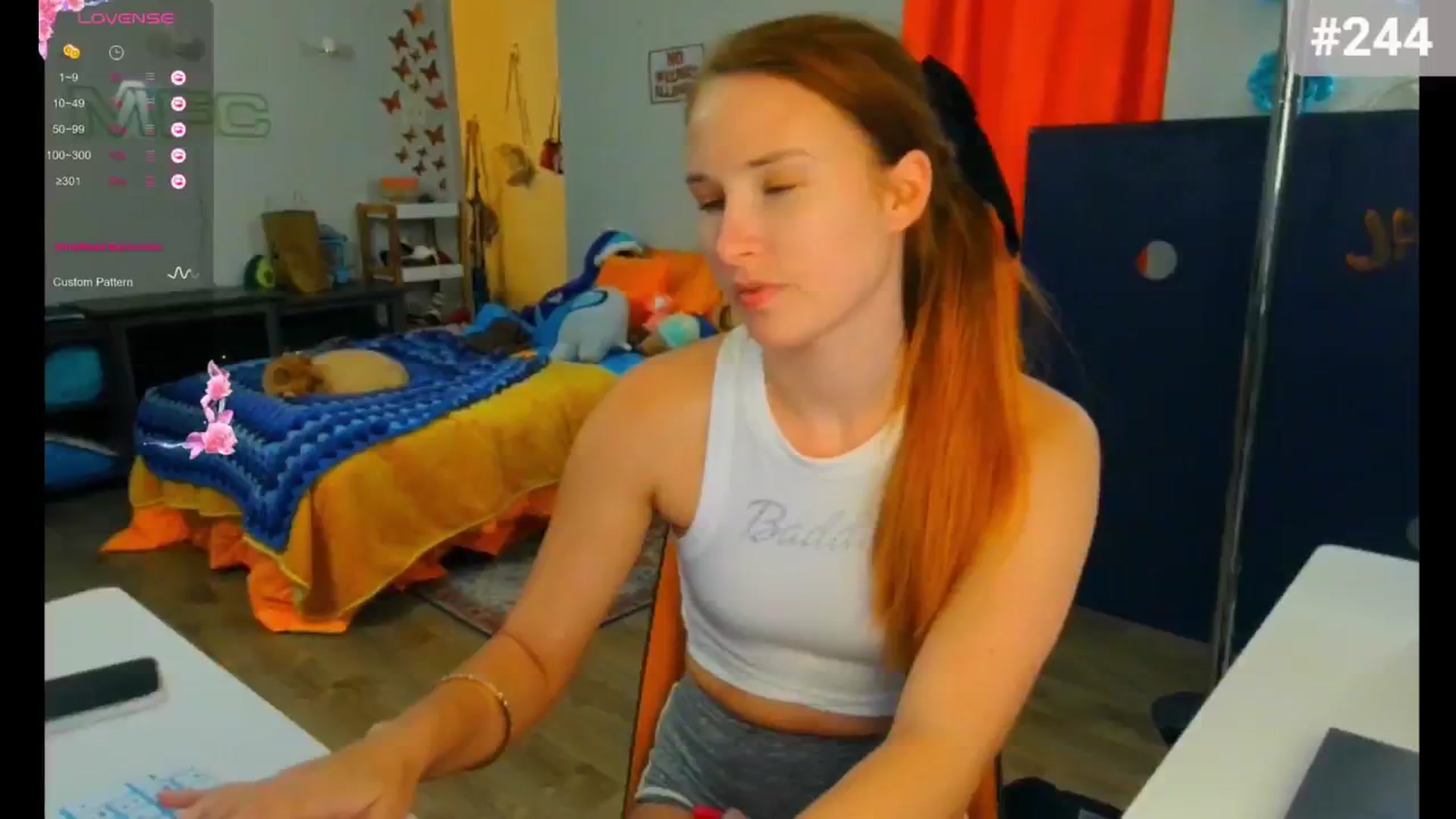 Gallery image thumbnail from Southernms's myfreecams stream on, 07/24/2024, 23:09 image 10 of 20