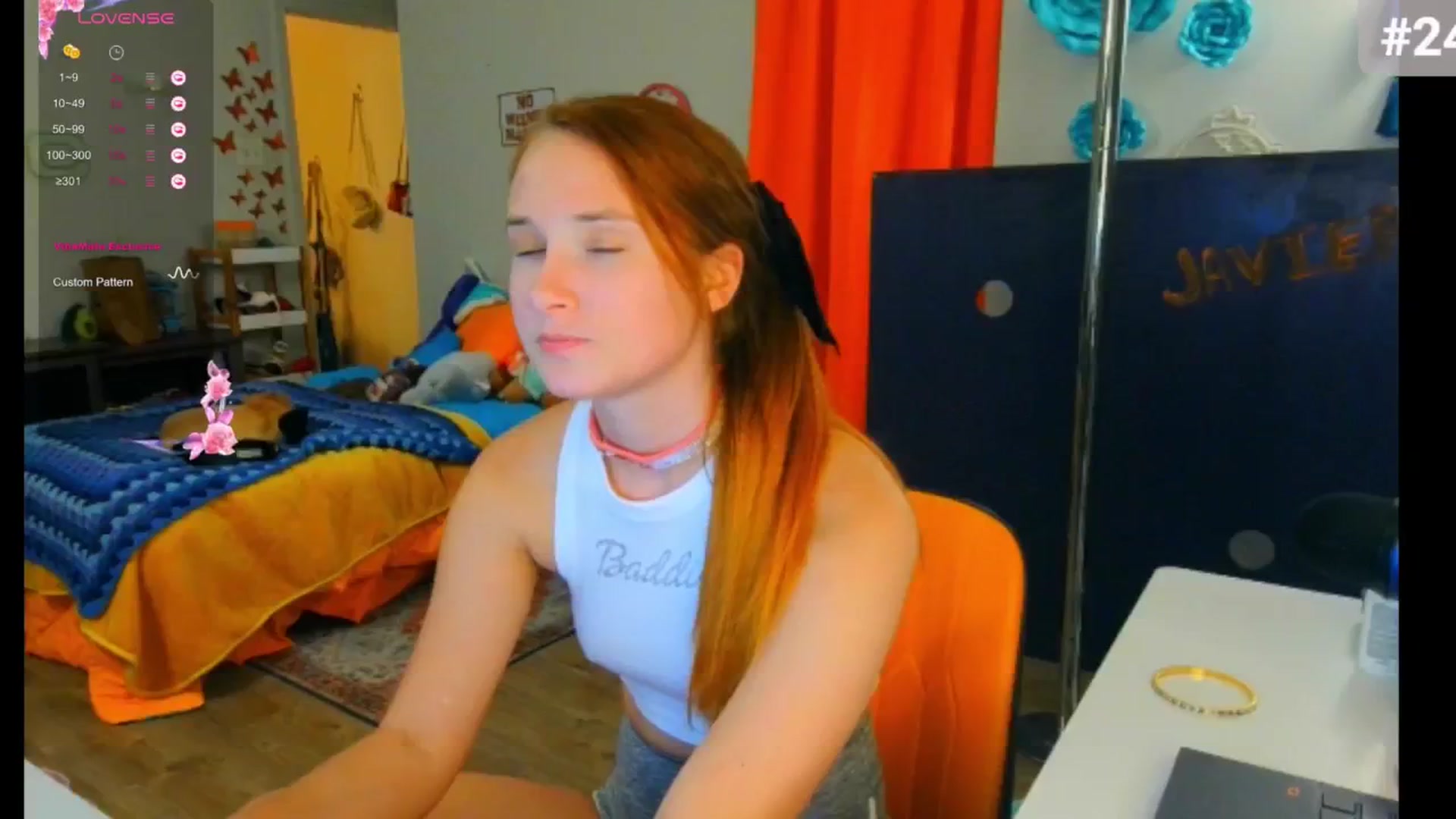 Gallery image thumbnail from Southernms's myfreecams stream on, 07/25/2024, 02:35 image 14 of 20
