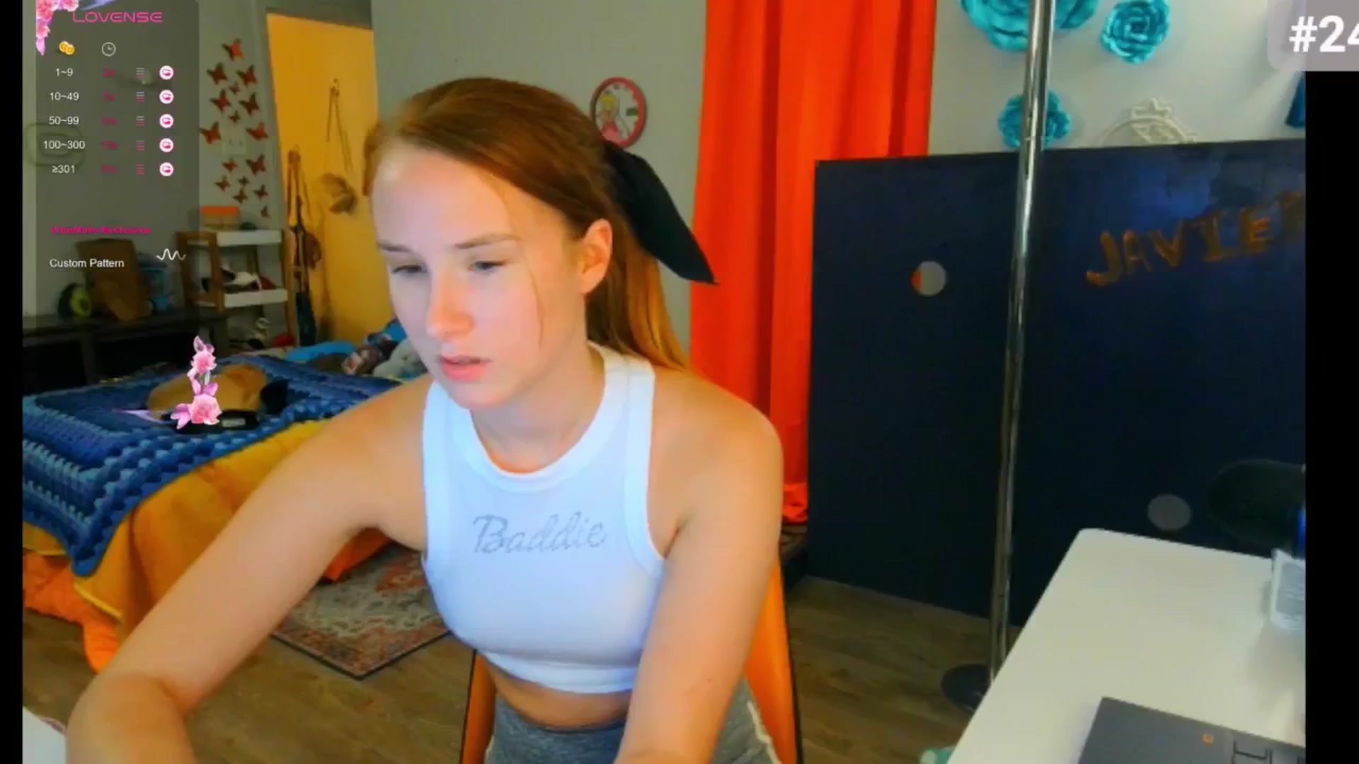 Gallery image thumbnail from Southernms's myfreecams stream on, 07/25/2024, 02:35 image 4 of 20