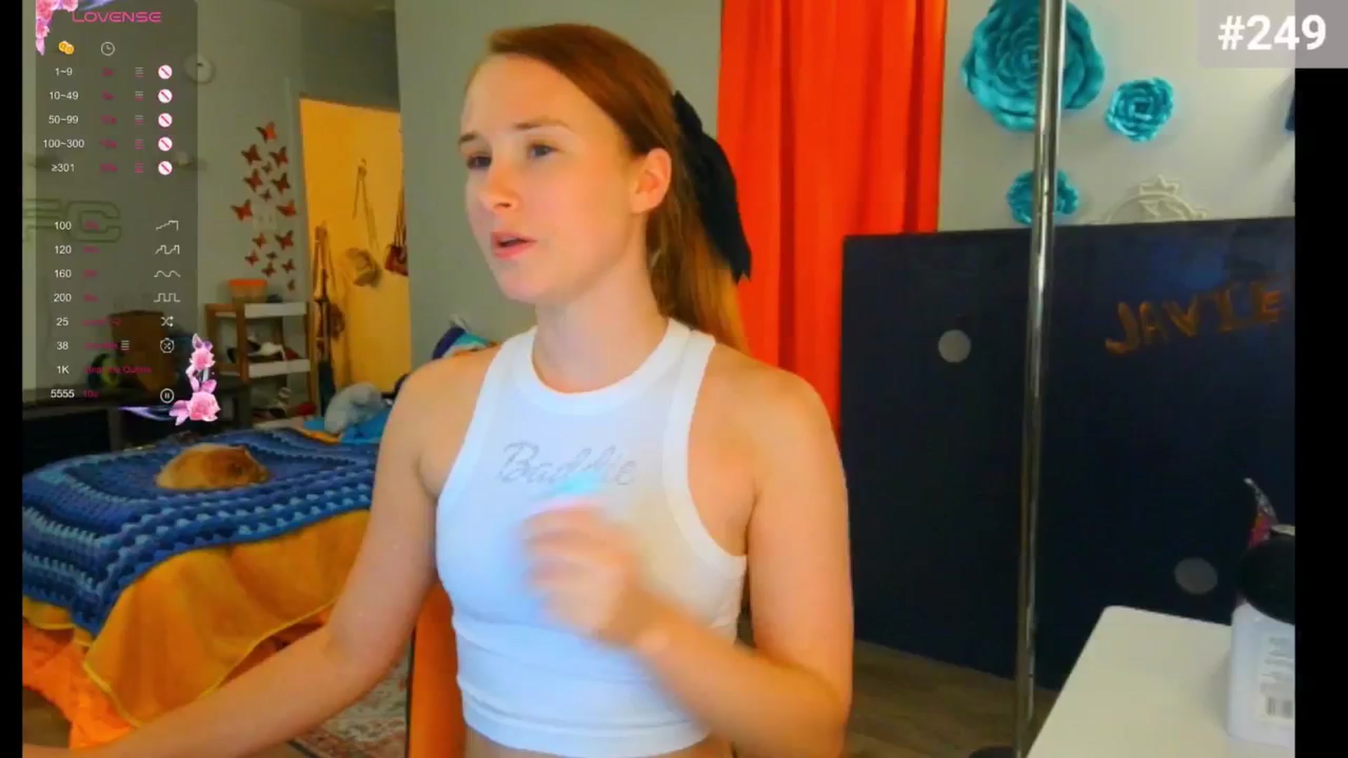Gallery image thumbnail from Southernms's myfreecams stream on, 07/25/2024, 06:17 image 4 of 20