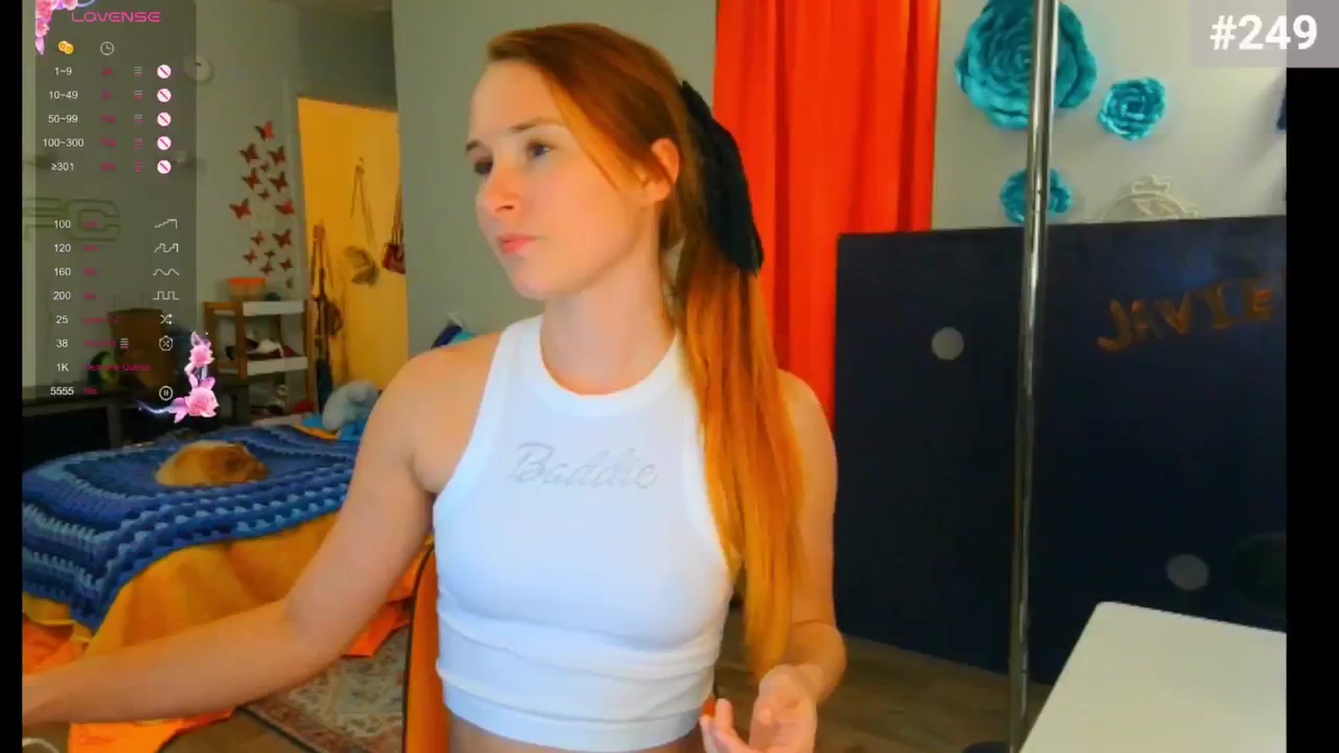 Gallery image thumbnail from Southernms's myfreecams stream on, 07/25/2024, 06:17 image 3 of 20