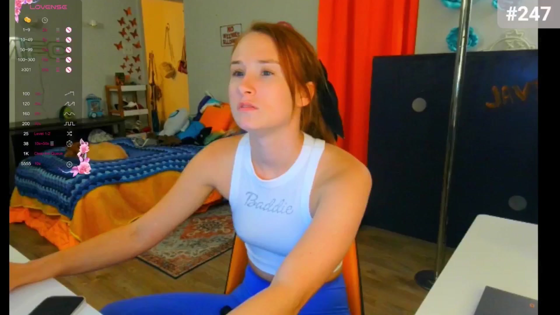 Gallery image thumbnail from Southernms's myfreecams stream on, 07/25/2024, 07:15 image 12 of 20
