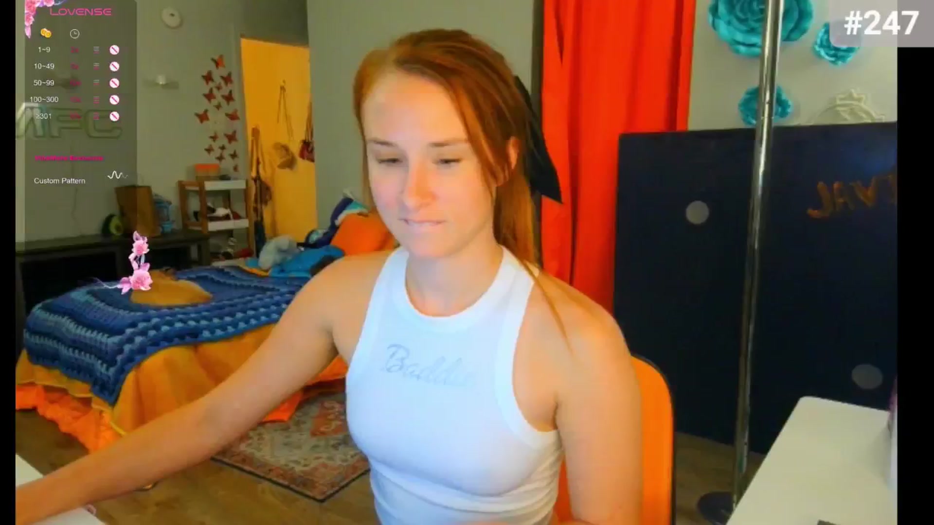 Gallery image thumbnail from Southernms's myfreecams stream on, 07/25/2024, 07:15 image 6 of 20