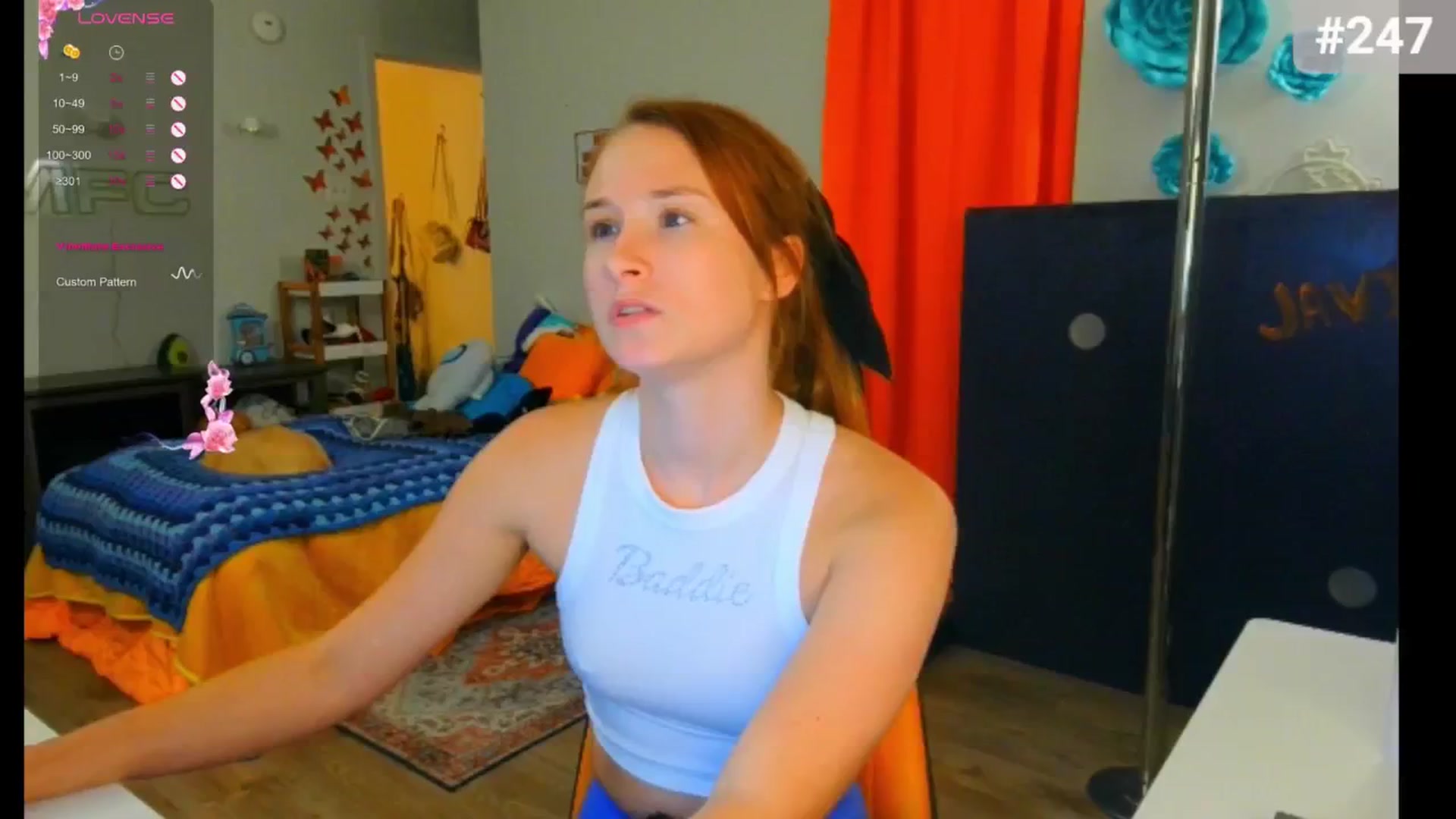 Gallery image thumbnail from Southernms's myfreecams stream on, 07/25/2024, 07:15 image 10 of 20