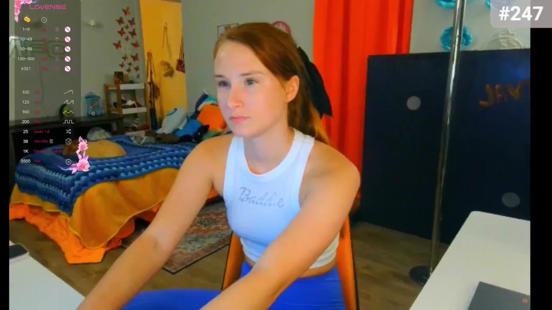 Gallery image thumbnail from Southernms's myfreecams stream on, 07/25/2024, 07:15 image 19 of 20