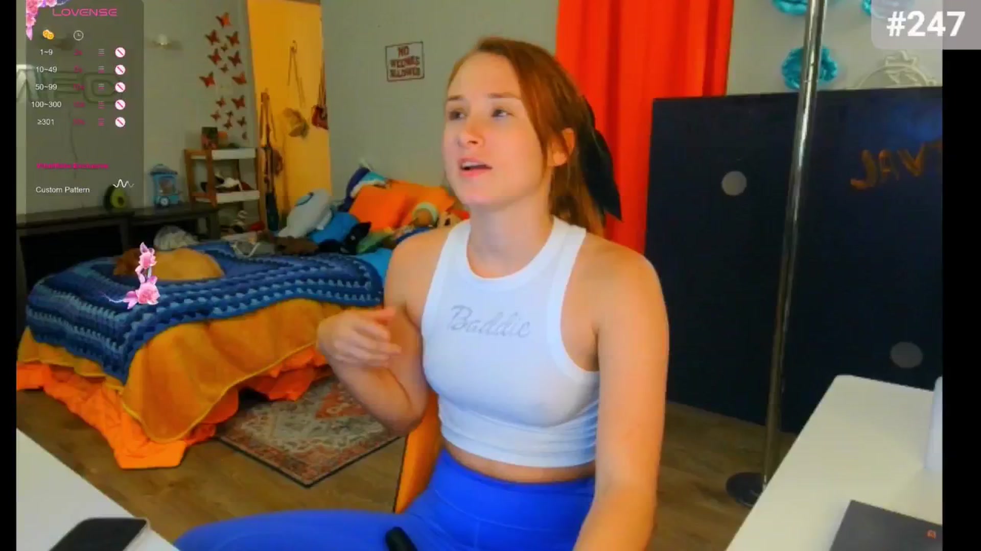 Gallery image thumbnail from Southernms's myfreecams stream on, 07/25/2024, 07:15 image 11 of 20