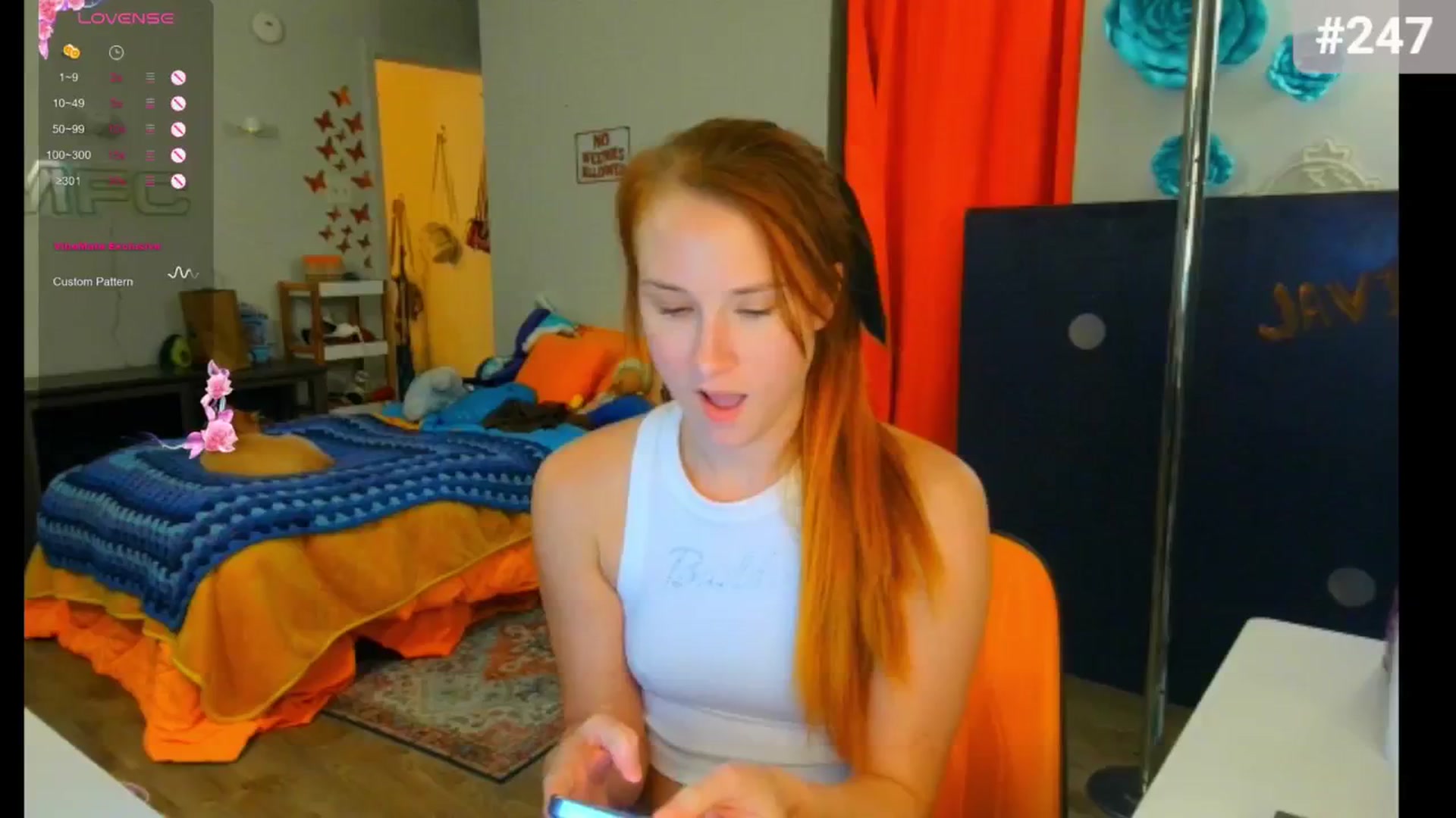 Gallery image thumbnail from Southernms's myfreecams stream on, 07/25/2024, 07:15 image 2 of 20