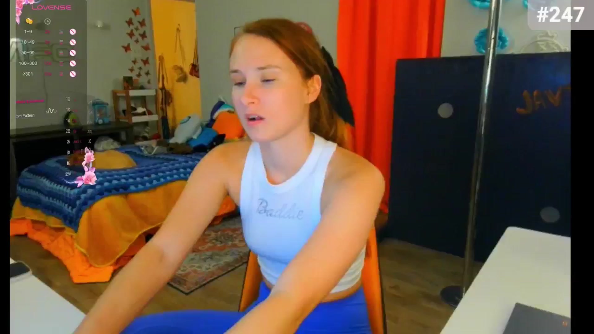 Gallery image thumbnail from Southernms's myfreecams stream on, 07/25/2024, 07:15 image 16 of 20