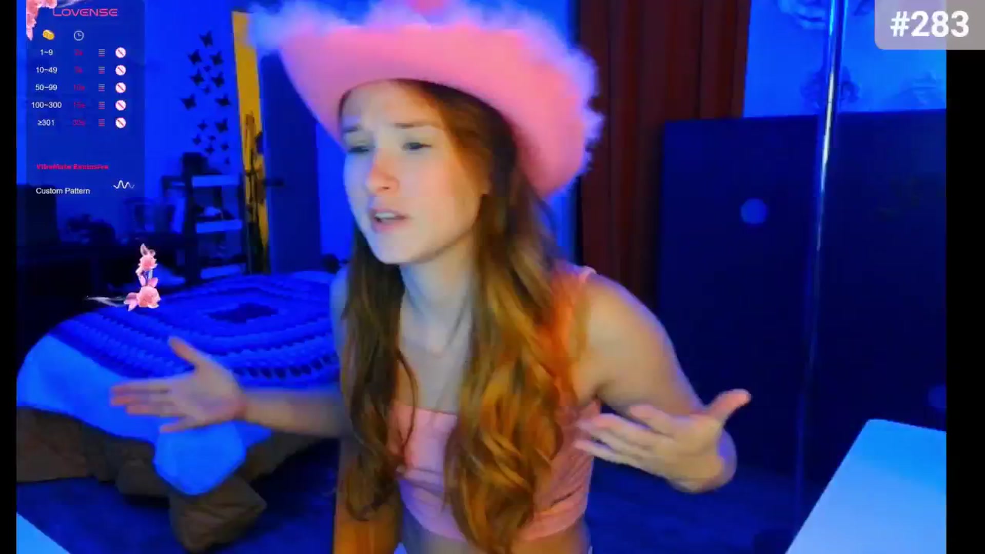 Gallery image thumbnail from Southernms's myfreecams stream on, 07/27/2024, 04:08 image 5 of 20