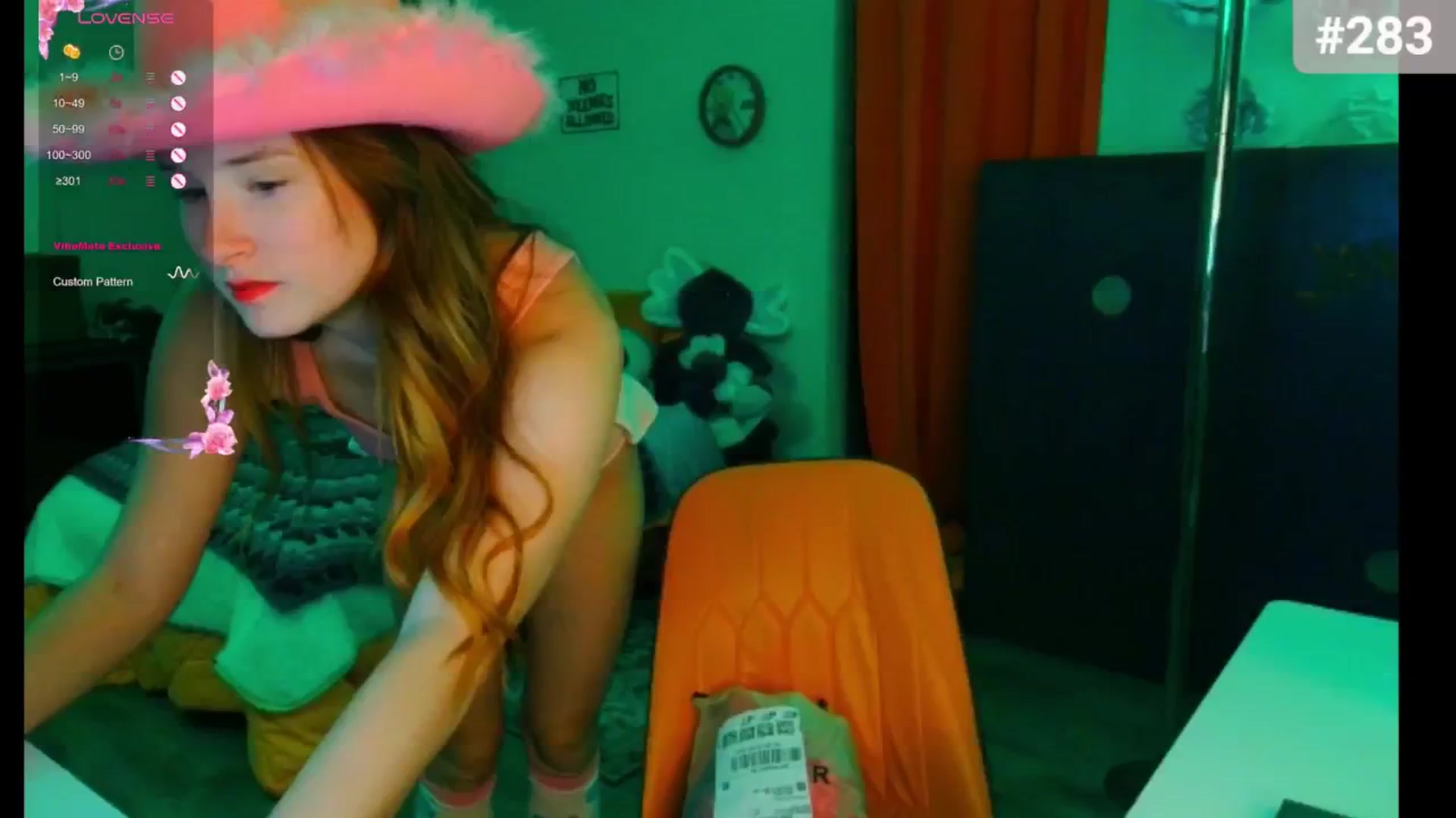 Gallery image thumbnail from Southernms's myfreecams stream on, 07/27/2024, 04:08 image 19 of 20