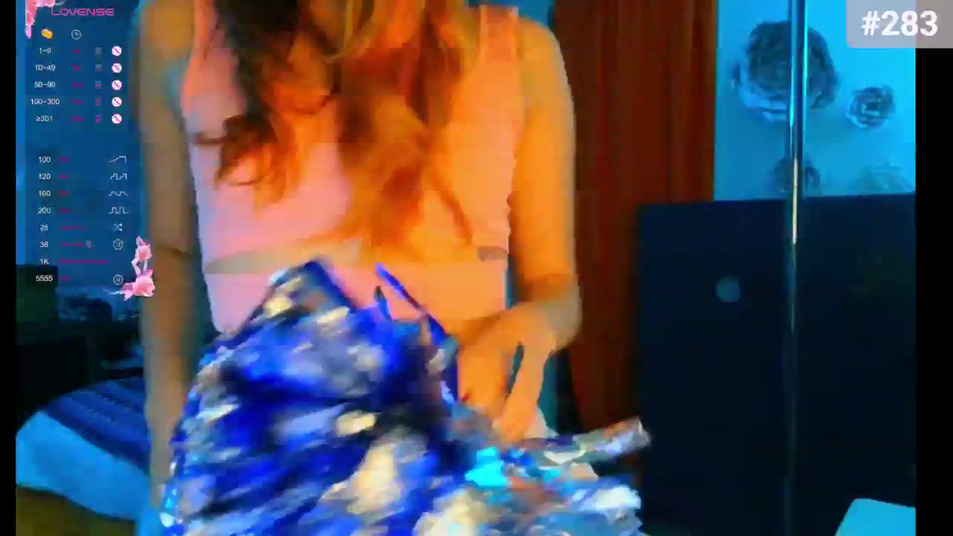 Gallery image thumbnail from Southernms's myfreecams stream on, 07/27/2024, 04:08 image 12 of 20
