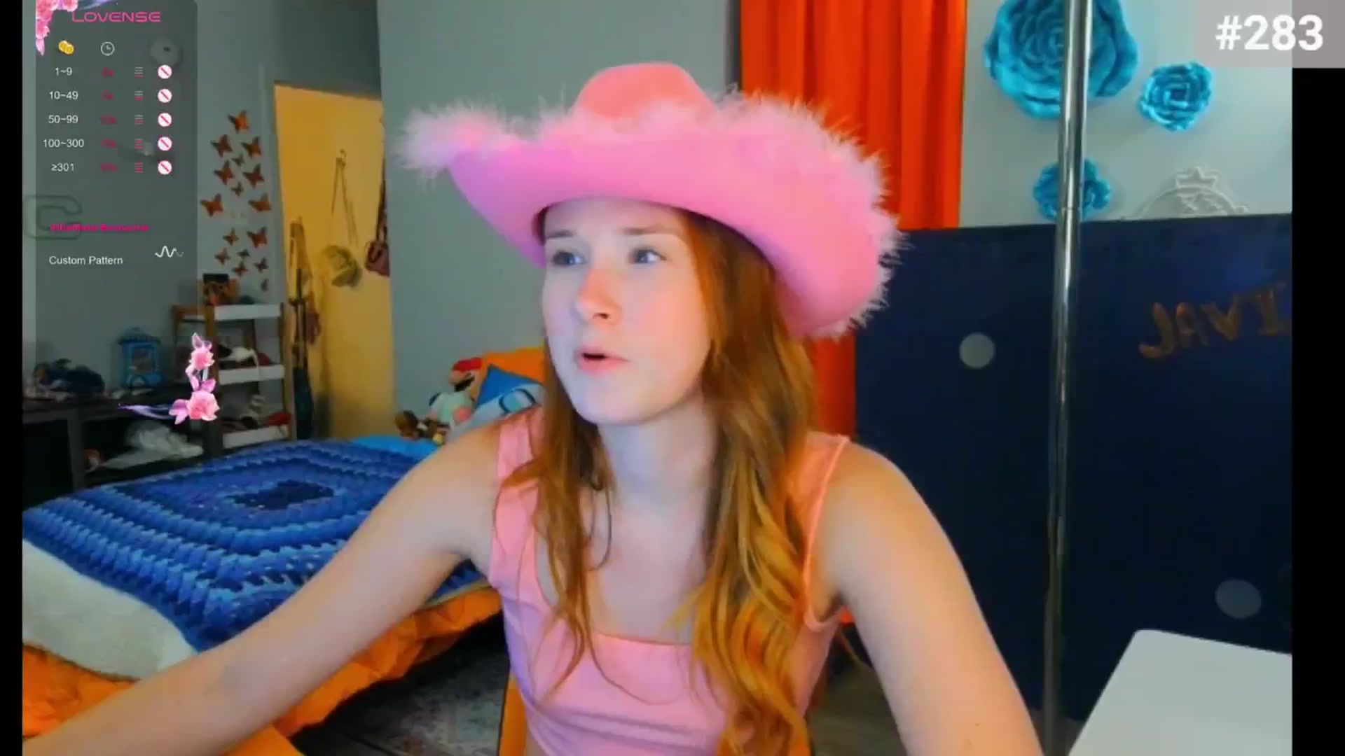 Gallery image thumbnail from Southernms's myfreecams stream on, 07/27/2024, 04:08 image 1 of 20
