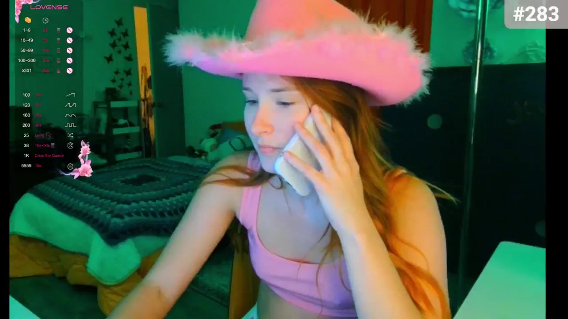 Gallery image thumbnail from Southernms's myfreecams stream on, 07/27/2024, 04:08 image 8 of 20