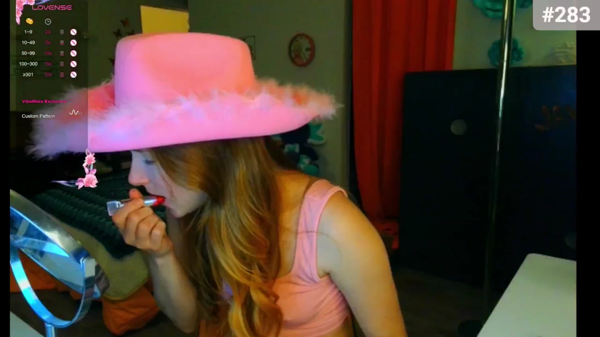 Gallery image thumbnail from Southernms's myfreecams stream on, 07/27/2024, 04:08 image 15 of 20