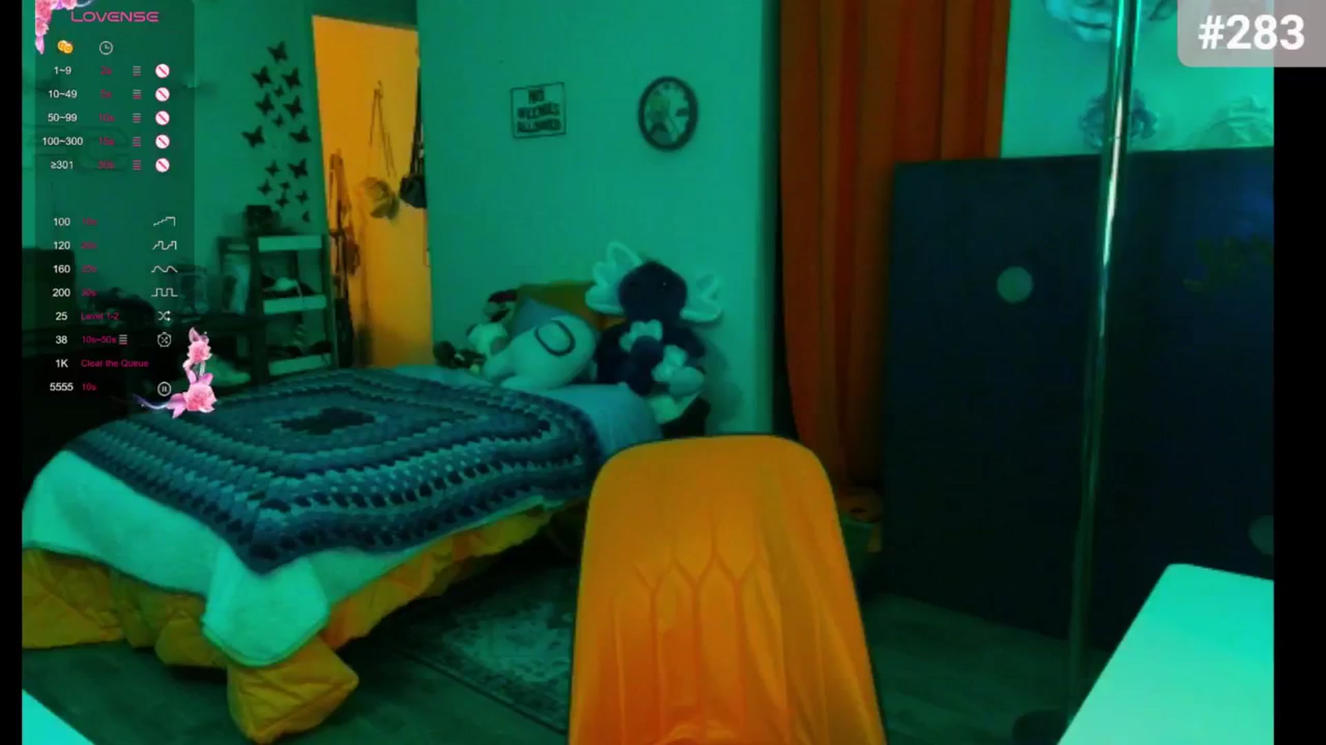 Gallery image thumbnail from Southernms's myfreecams stream on, 07/27/2024, 04:08 image 10 of 20