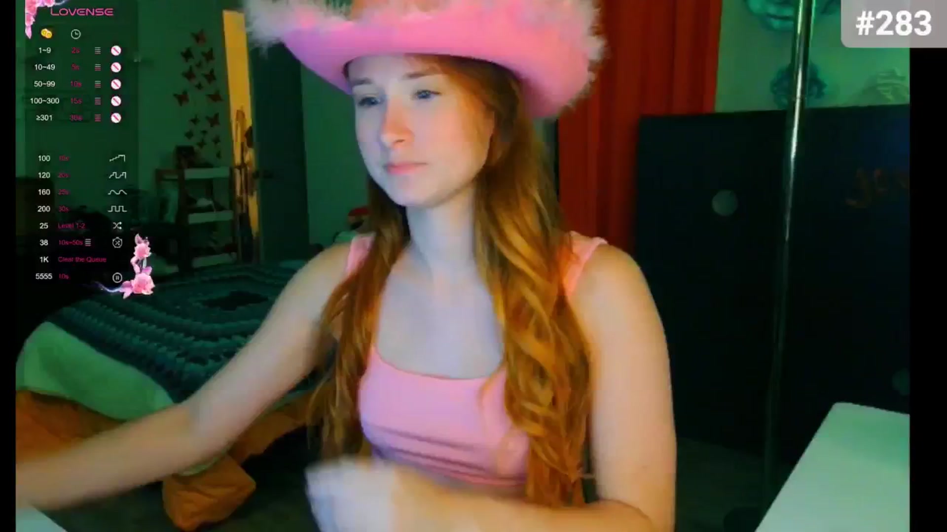 Gallery image thumbnail from Southernms's myfreecams stream on, 07/27/2024, 04:08 image 6 of 20