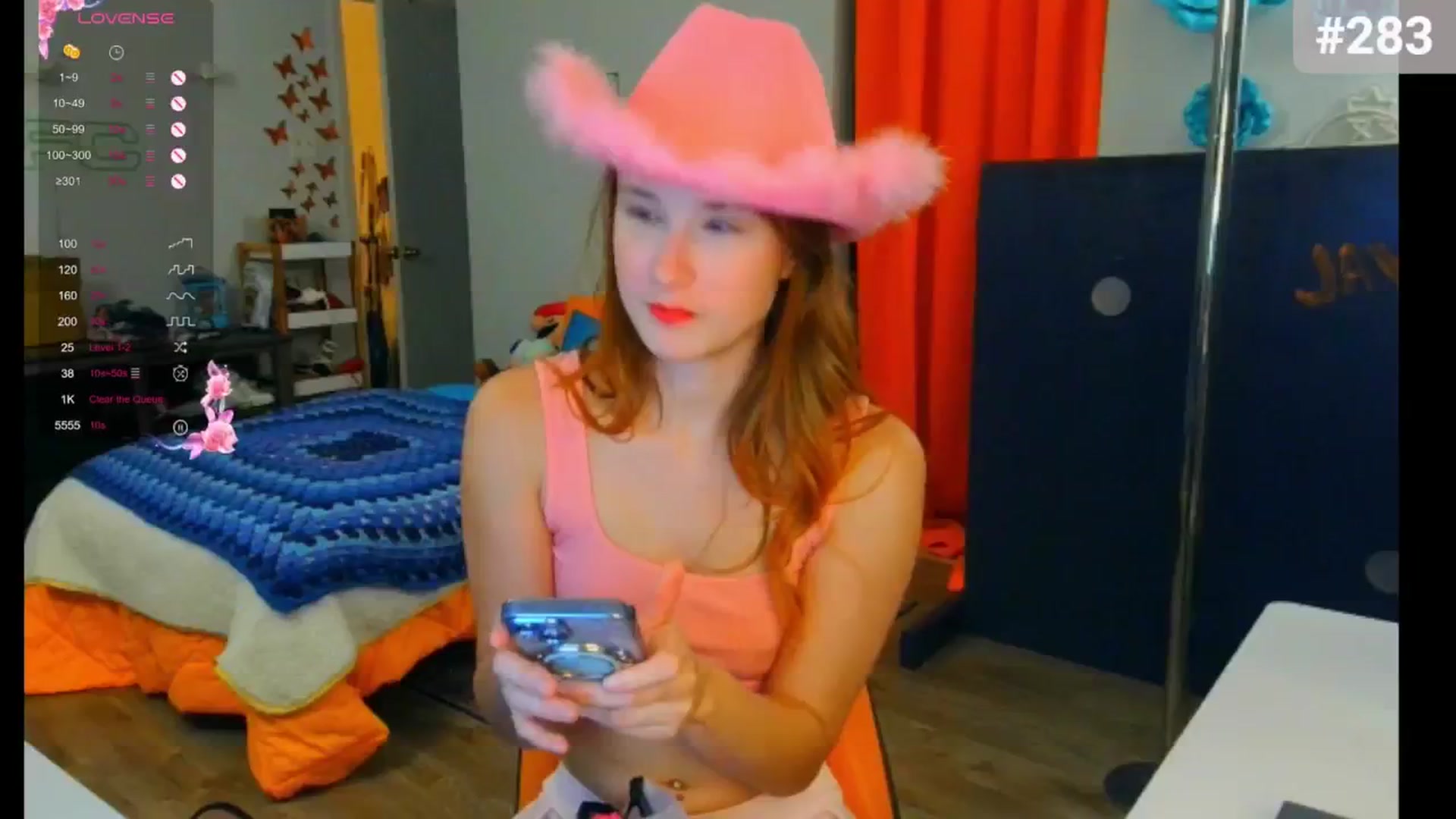 Gallery image thumbnail from Southernms's myfreecams stream on, 07/27/2024, 04:08 image 20 of 20