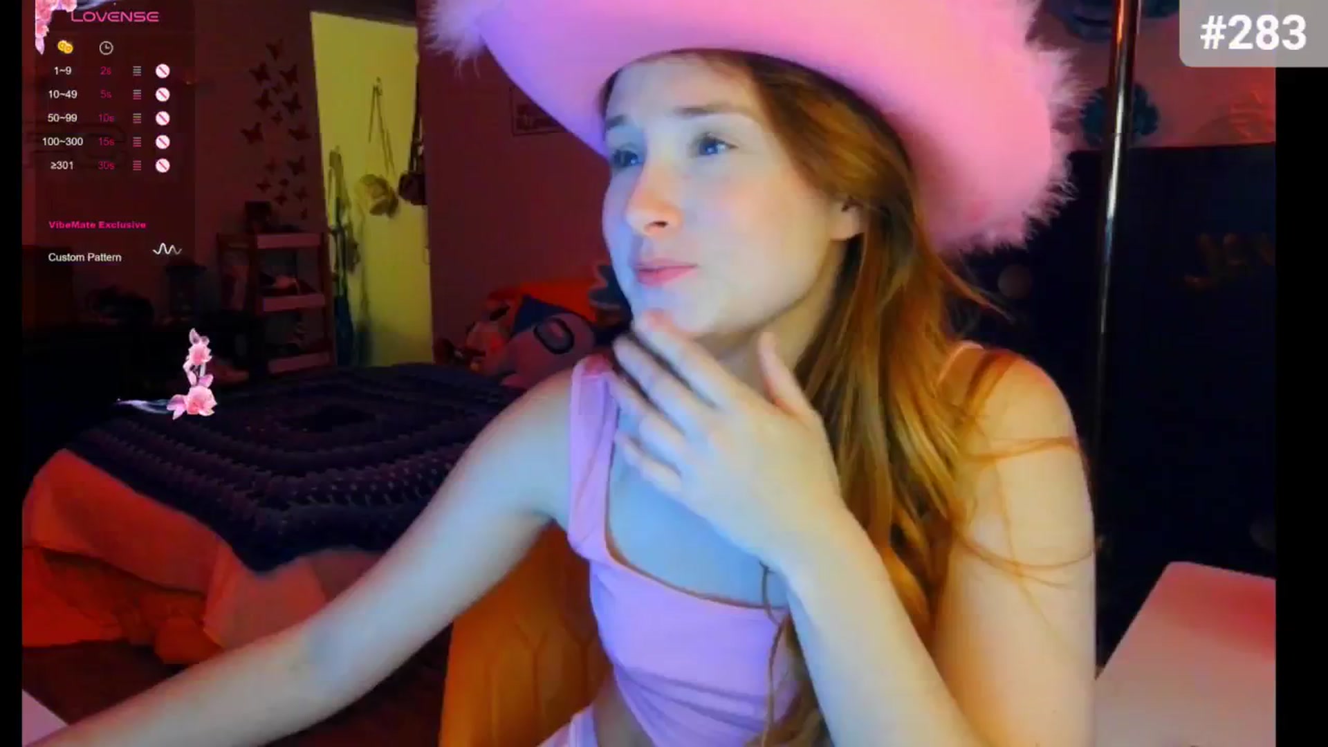 Gallery image thumbnail from Southernms's myfreecams stream on, 07/27/2024, 04:08 image 13 of 20