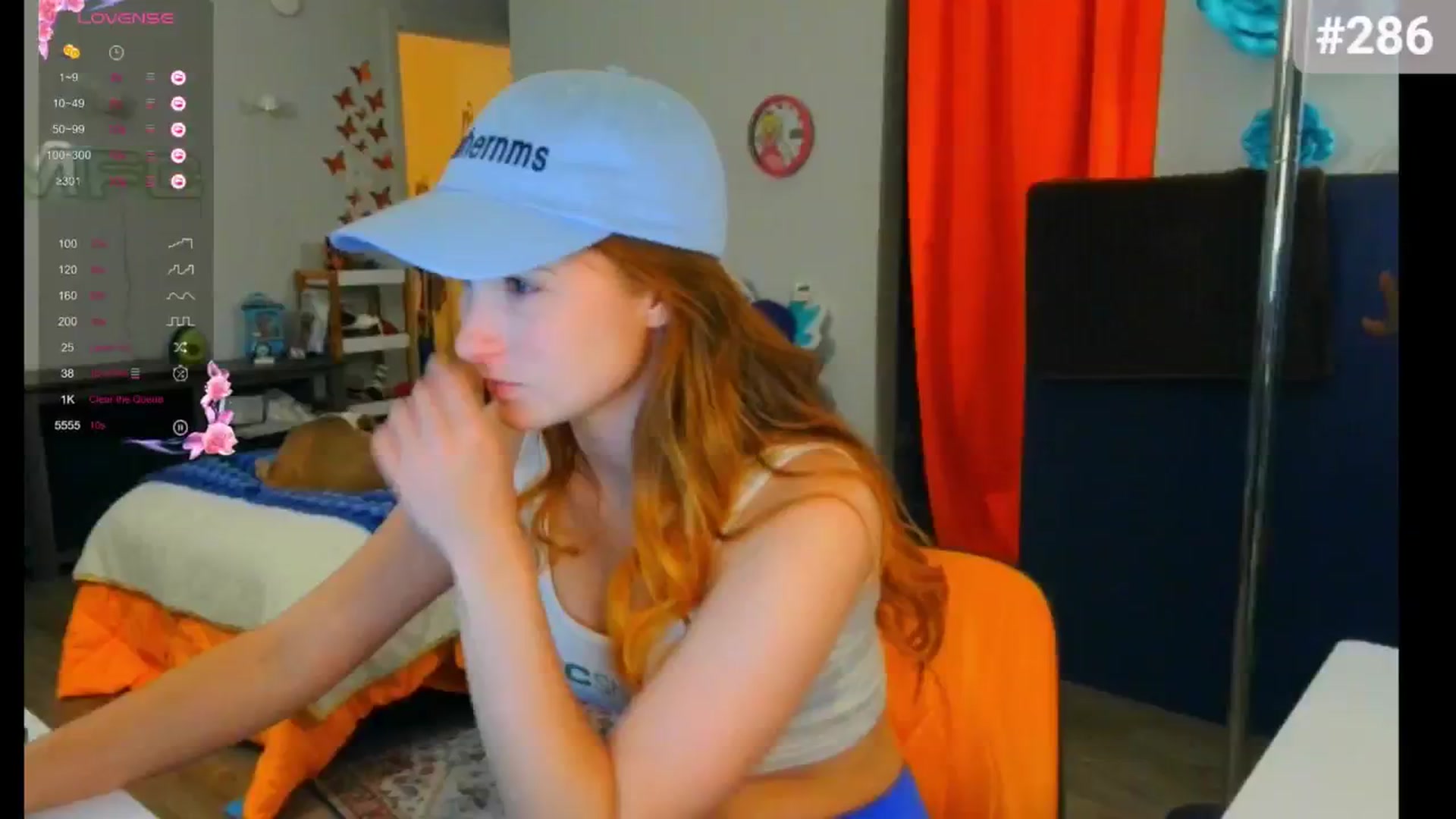Gallery image thumbnail from Southernms's myfreecams stream on, 07/28/2024, 24:01 image 12 of 20