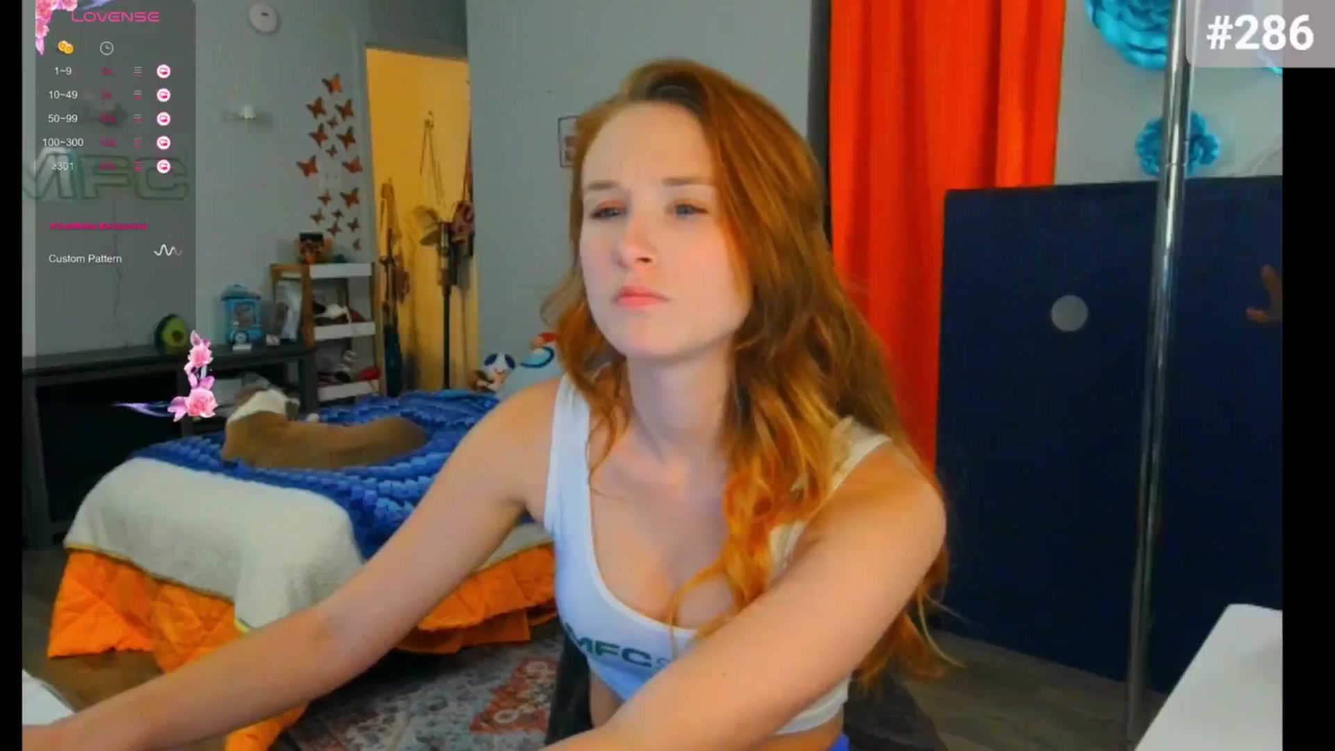 Gallery image thumbnail from Southernms's myfreecams stream on, 07/28/2024, 24:01 image 4 of 20
