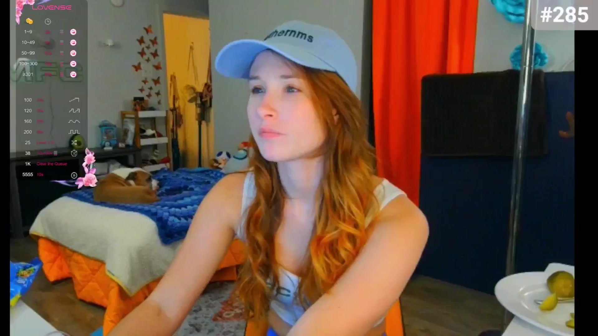 Gallery image thumbnail from Southernms's myfreecams stream on, 07/28/2024, 24:01 image 20 of 20