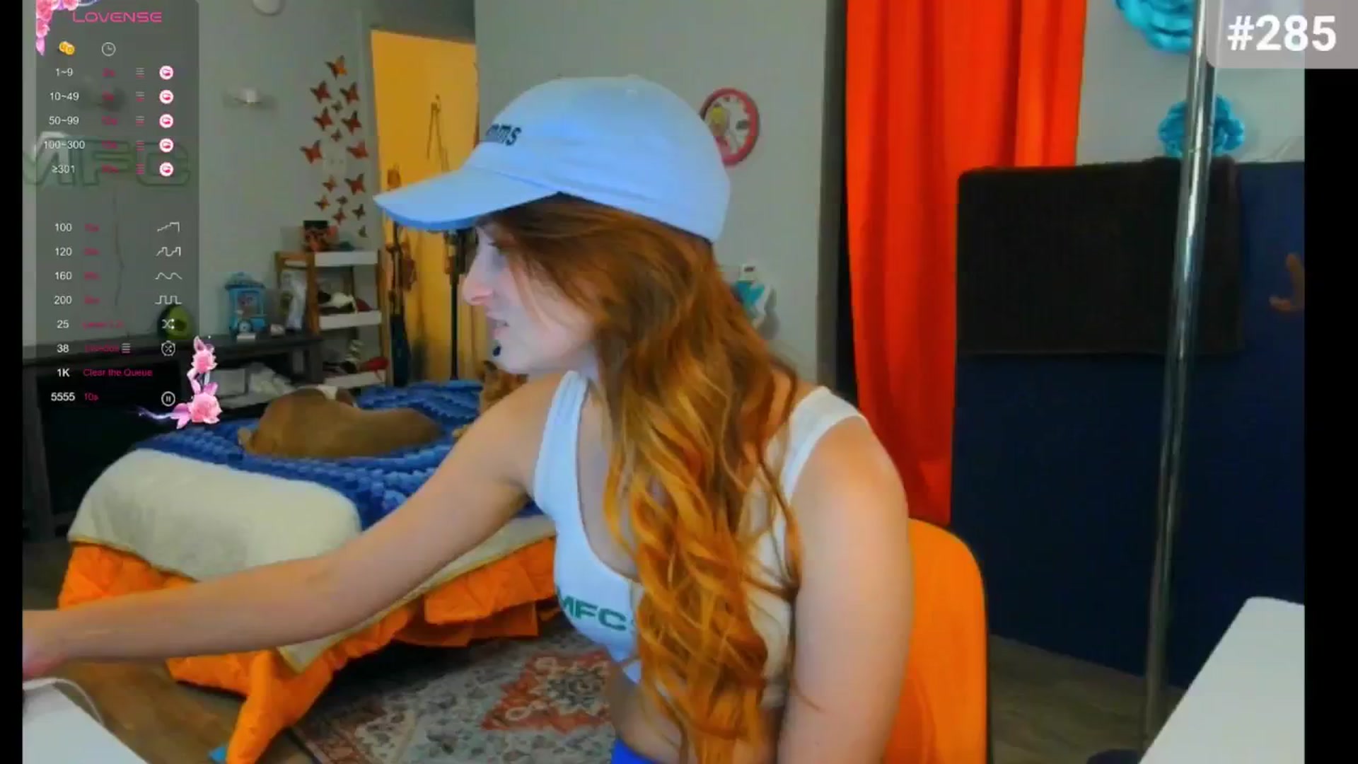 Gallery image thumbnail from Southernms's myfreecams stream on, 07/28/2024, 24:01 image 13 of 20