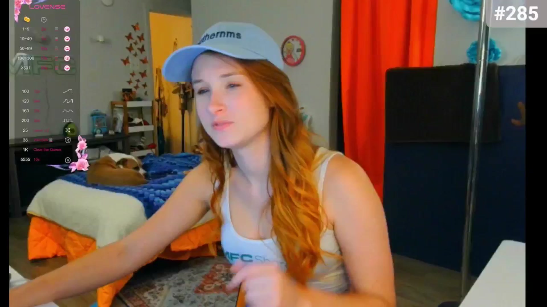 Gallery image thumbnail from Southernms's myfreecams stream on, 07/28/2024, 24:01 image 16 of 20