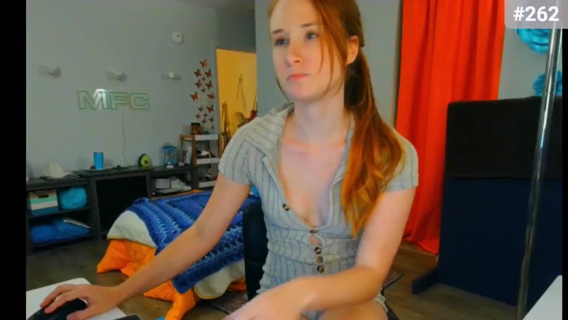 Gallery image thumbnail from Southernms's myfreecams stream on, 07/28/2024, 08:44 image 20 of 20