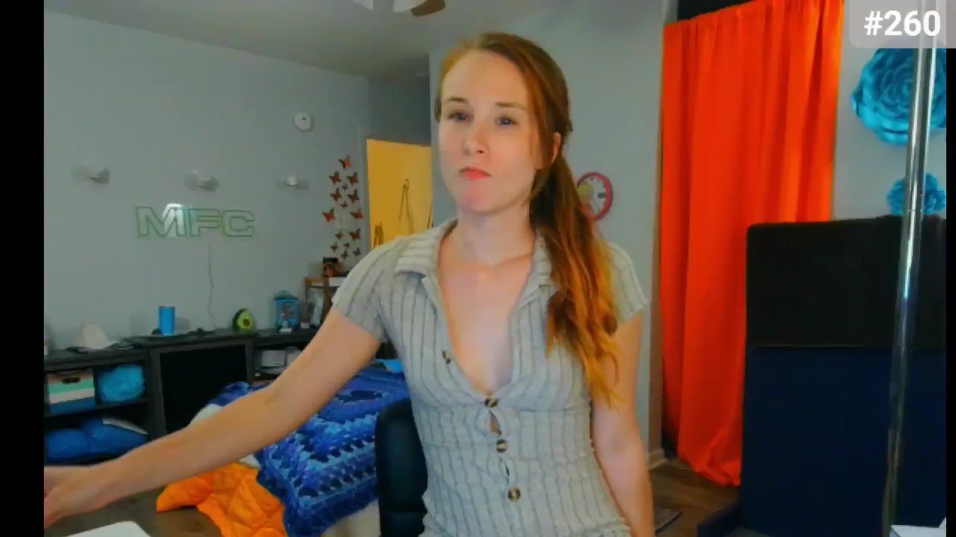 Gallery image thumbnail from Southernms's myfreecams stream on, 07/28/2024, 09:08 image 2 of 20