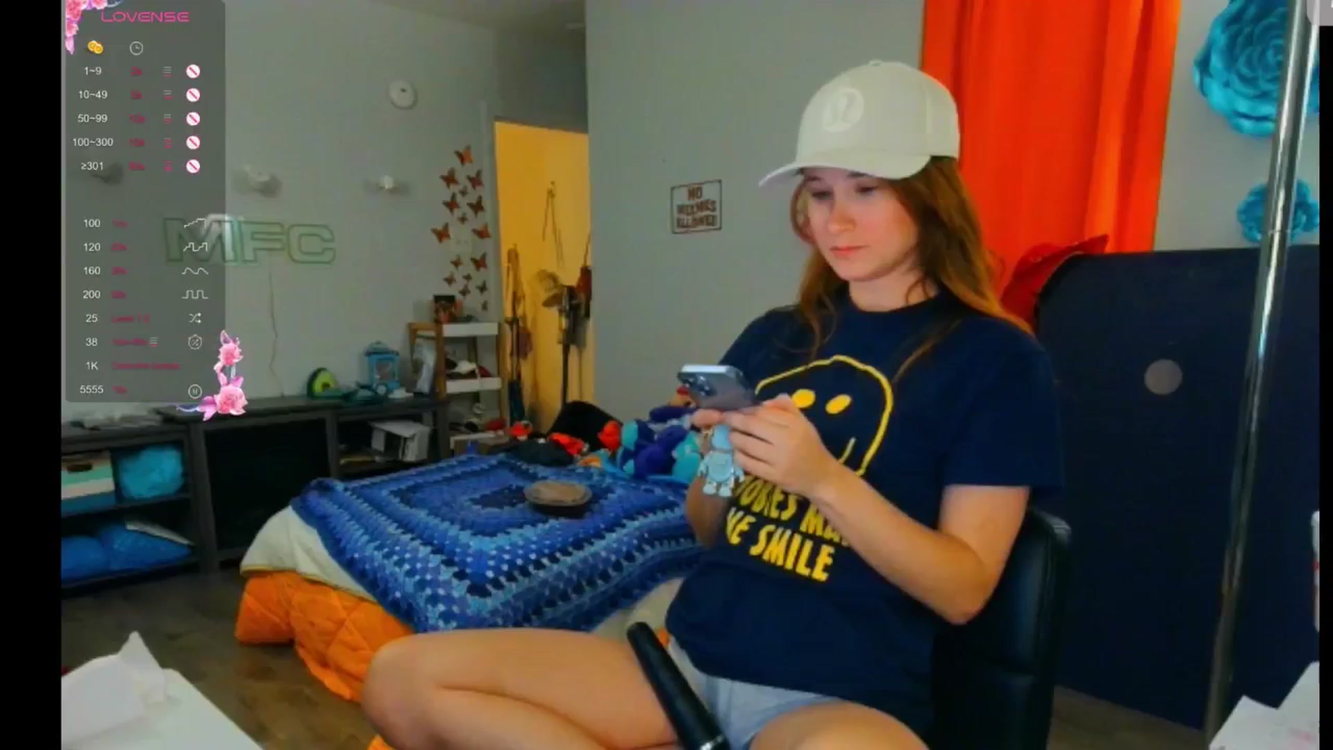 Gallery image thumbnail from Southernms's myfreecams stream on, 07/30/2024, 04:48 image 3 of 20