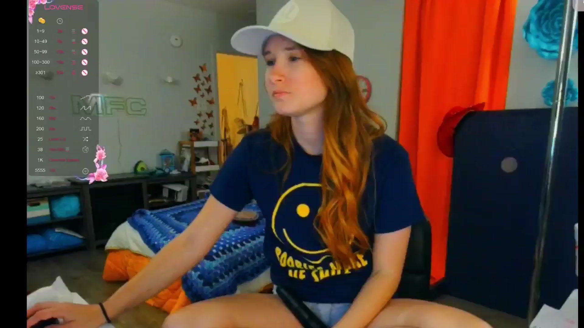 Gallery image thumbnail from Southernms's myfreecams stream on, 07/30/2024, 04:48 image 2 of 20