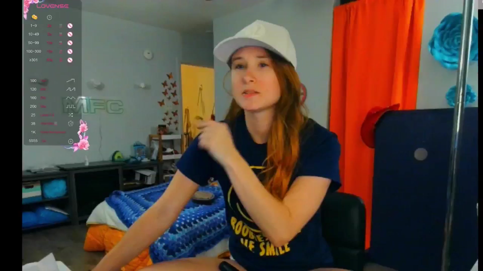 Gallery image thumbnail from Southernms's myfreecams stream on, 07/30/2024, 04:48 image 1 of 20