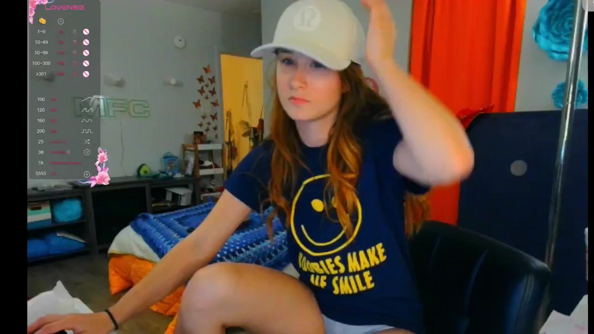 Gallery image thumbnail from Southernms's myfreecams stream on, 07/30/2024, 04:48 image 5 of 20