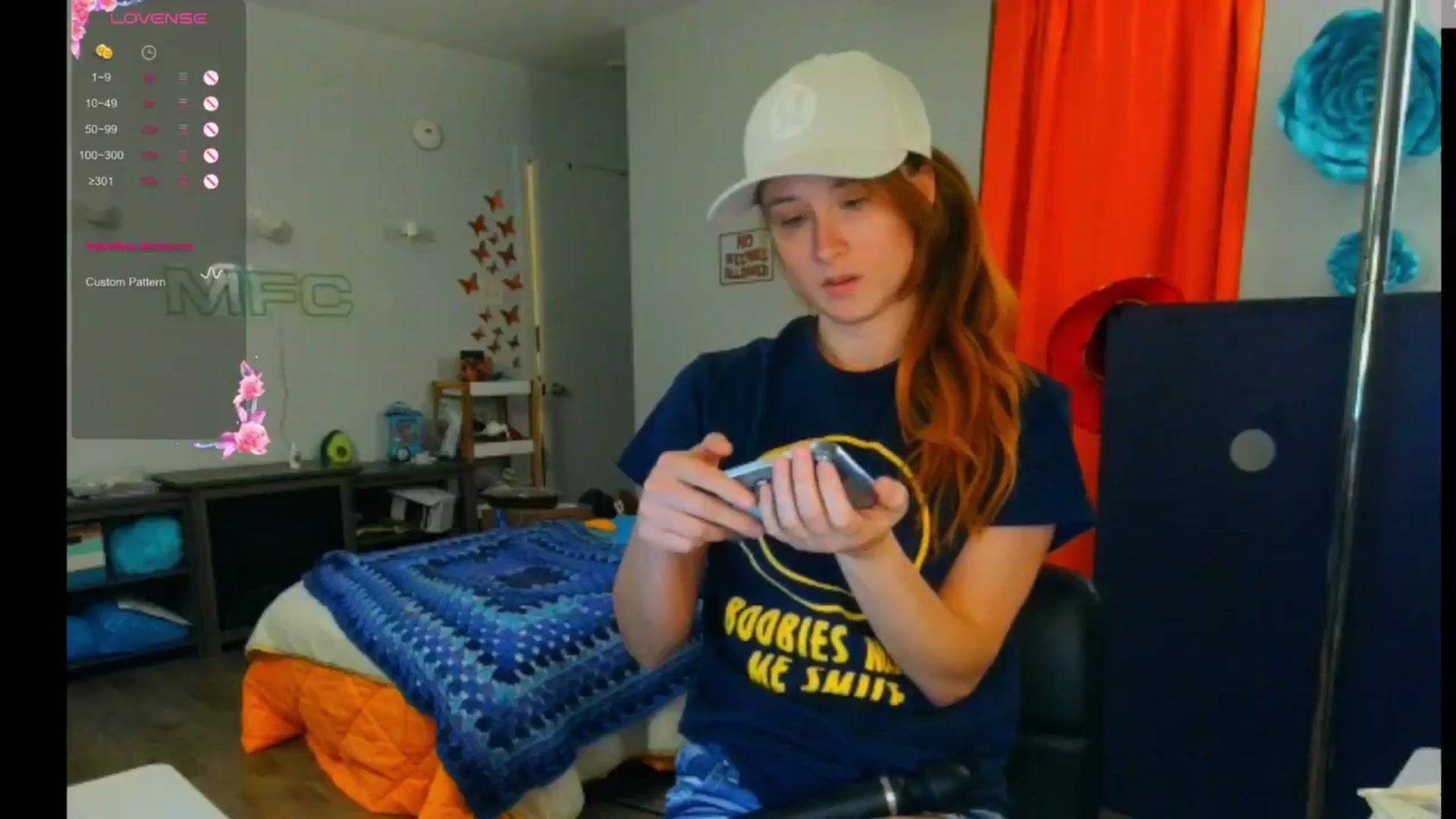 Gallery image thumbnail from Southernms's myfreecams stream on, 07/30/2024, 07:13 image 1 of 20