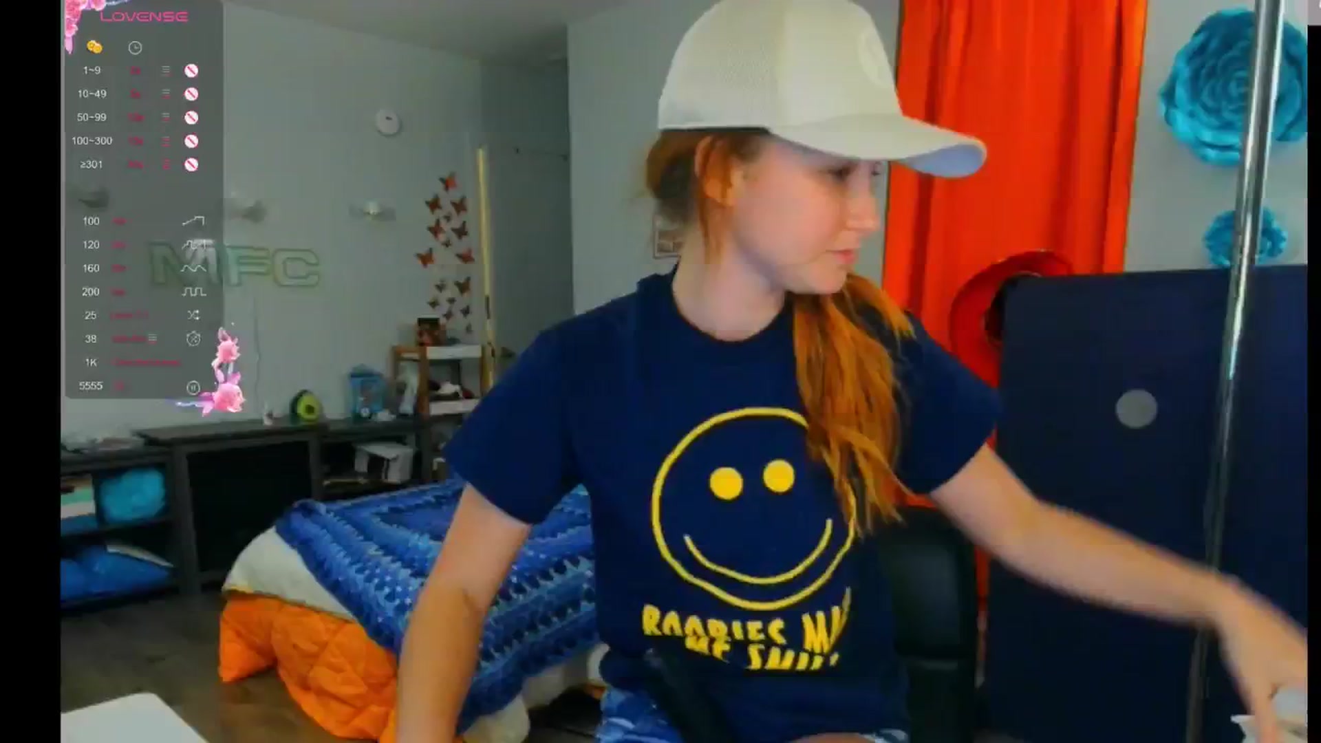 Gallery image thumbnail from Southernms's myfreecams stream on, 07/30/2024, 07:13 image 3 of 20