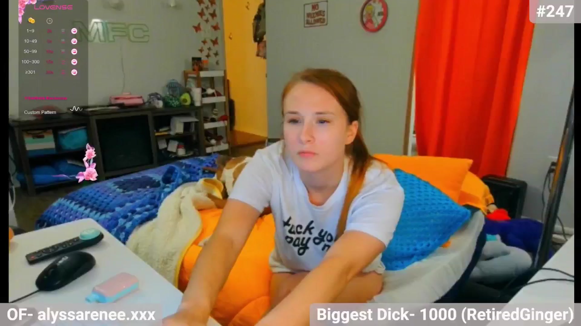 Gallery image thumbnail from Southernms's myfreecams stream on, 08/01/2024, 06:37 image 2 of 20