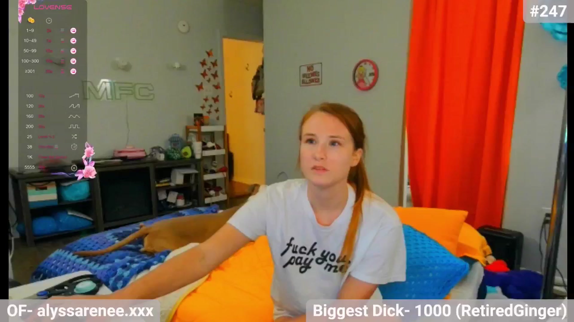 Gallery image thumbnail from Southernms's myfreecams stream on, 08/01/2024, 06:37 image 1 of 20