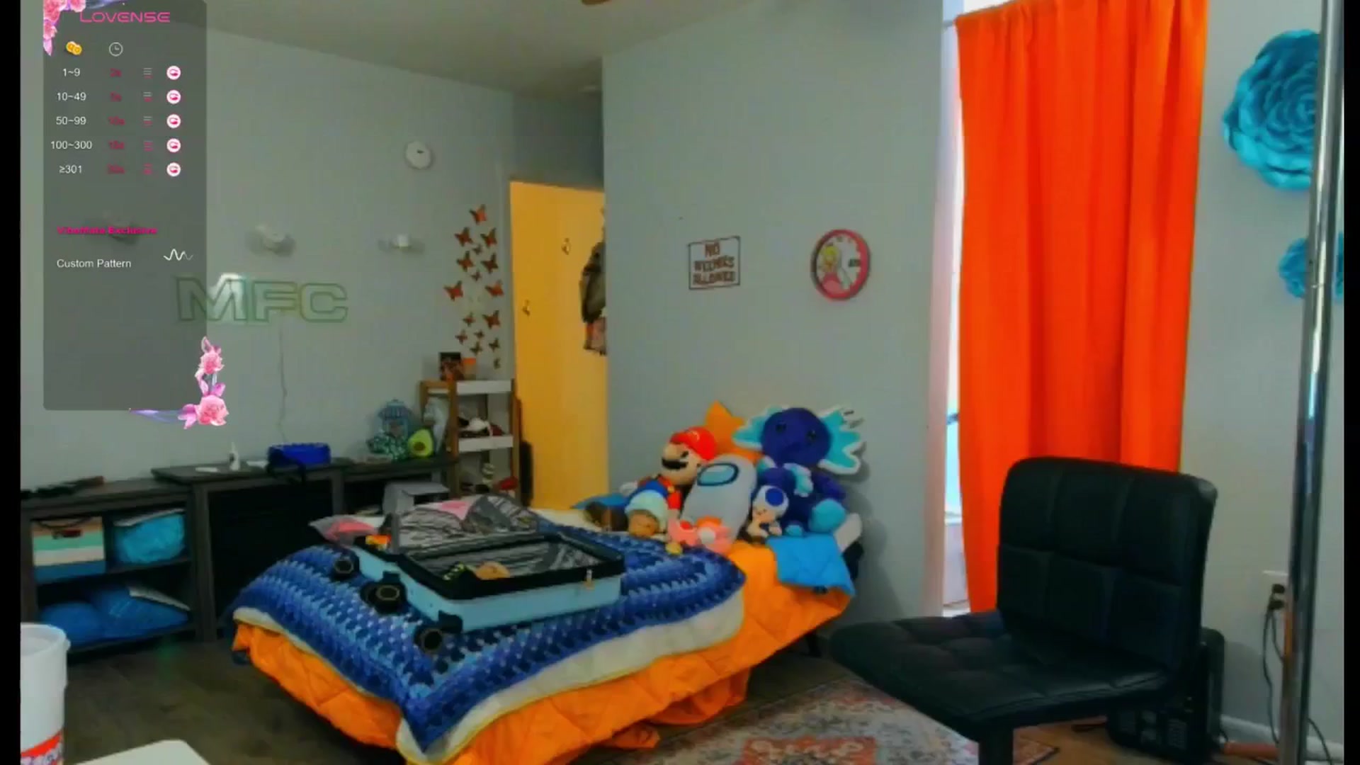 Gallery image thumbnail from Southernms's myfreecams stream on, 08/02/2024, 04:59 image 1 of 20