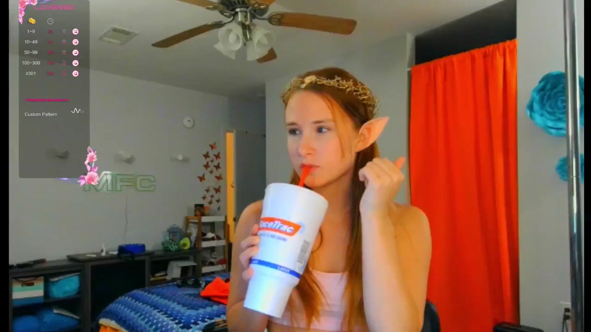 Gallery image thumbnail from Southernms's myfreecams stream on, 08/02/2024, 04:59 image 4 of 20