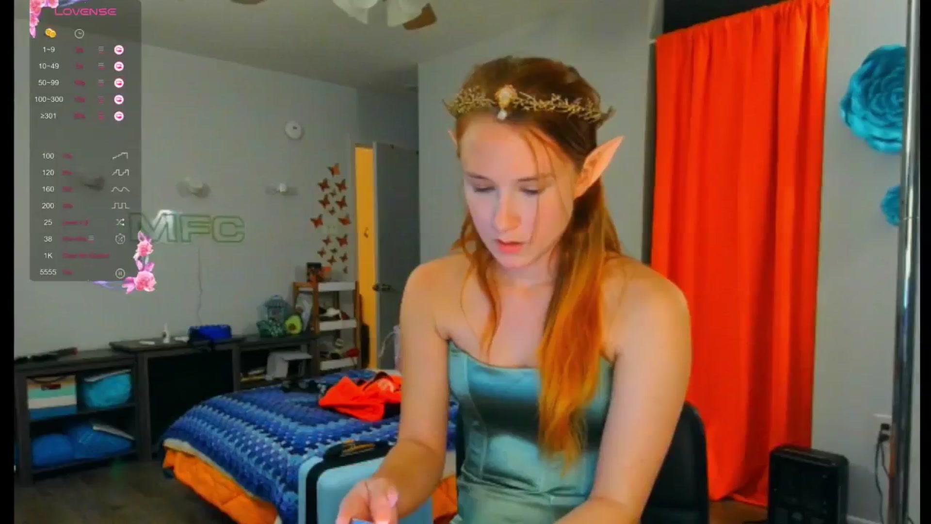 Gallery image thumbnail from Southernms's myfreecams stream on, 08/02/2024, 04:59 image 5 of 20
