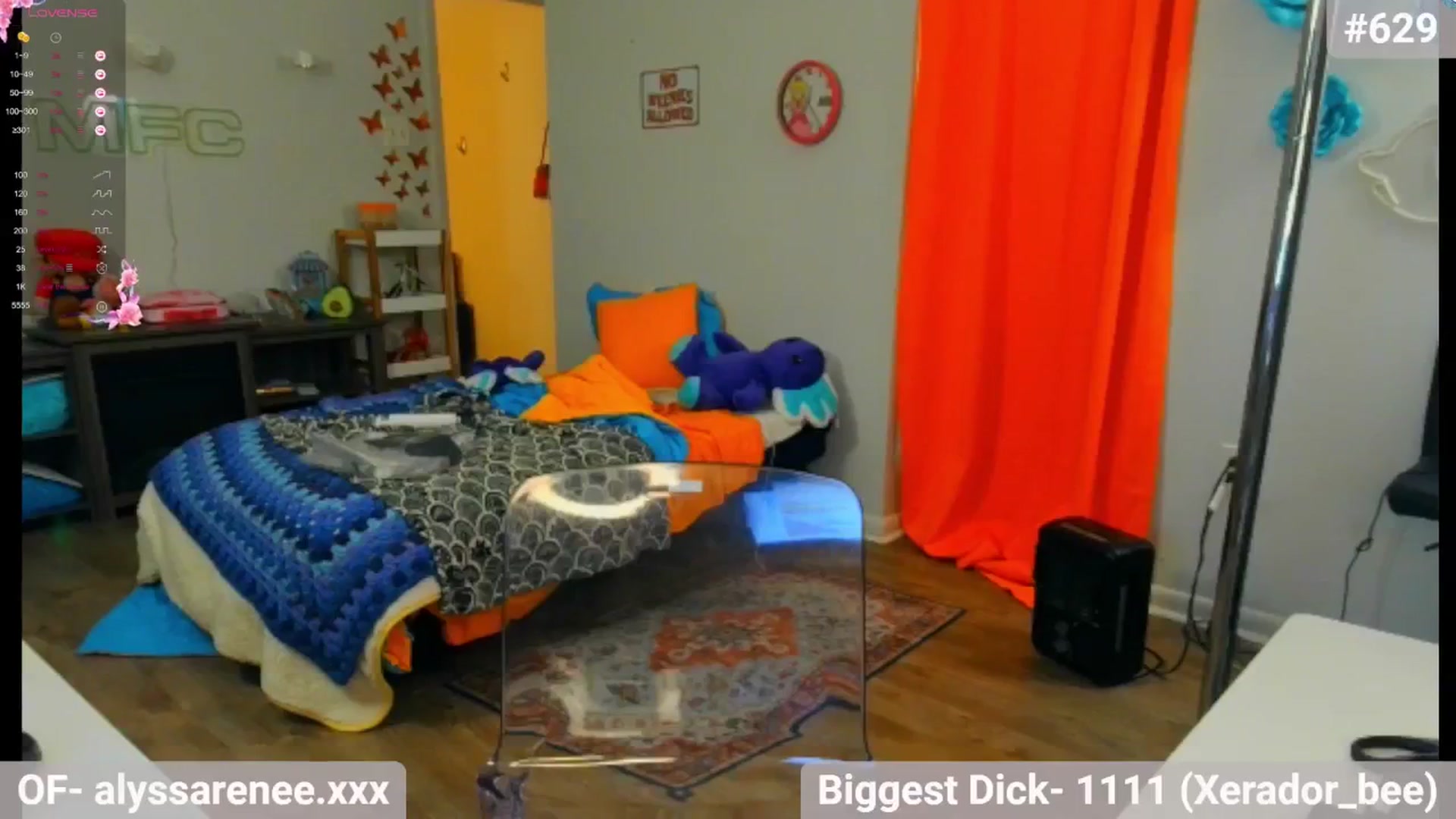 Gallery image thumbnail from Southernms's myfreecams stream on, 08/09/2024, 03:01 image 13 of 20