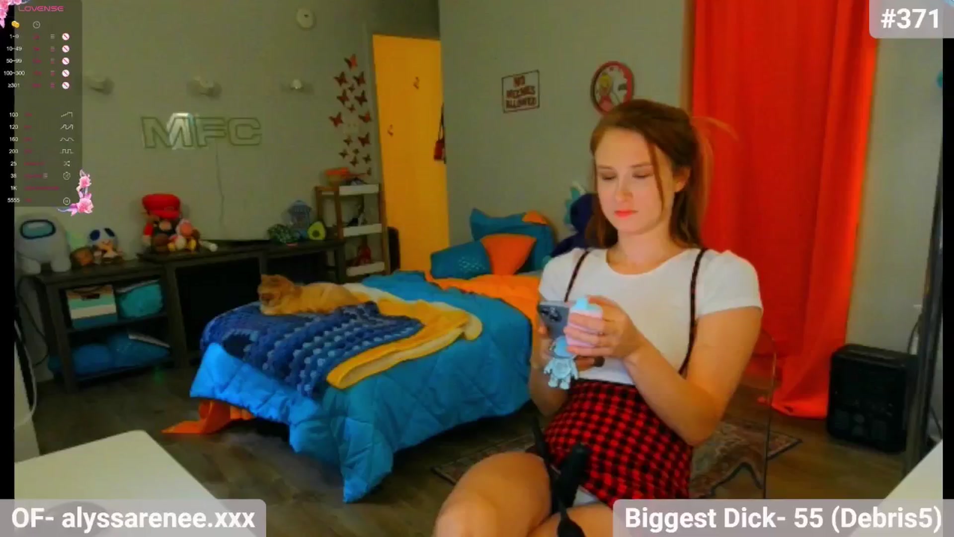 Gallery image thumbnail from Southernms's myfreecams stream on, 08/09/2024, 22:55 image 8 of 20