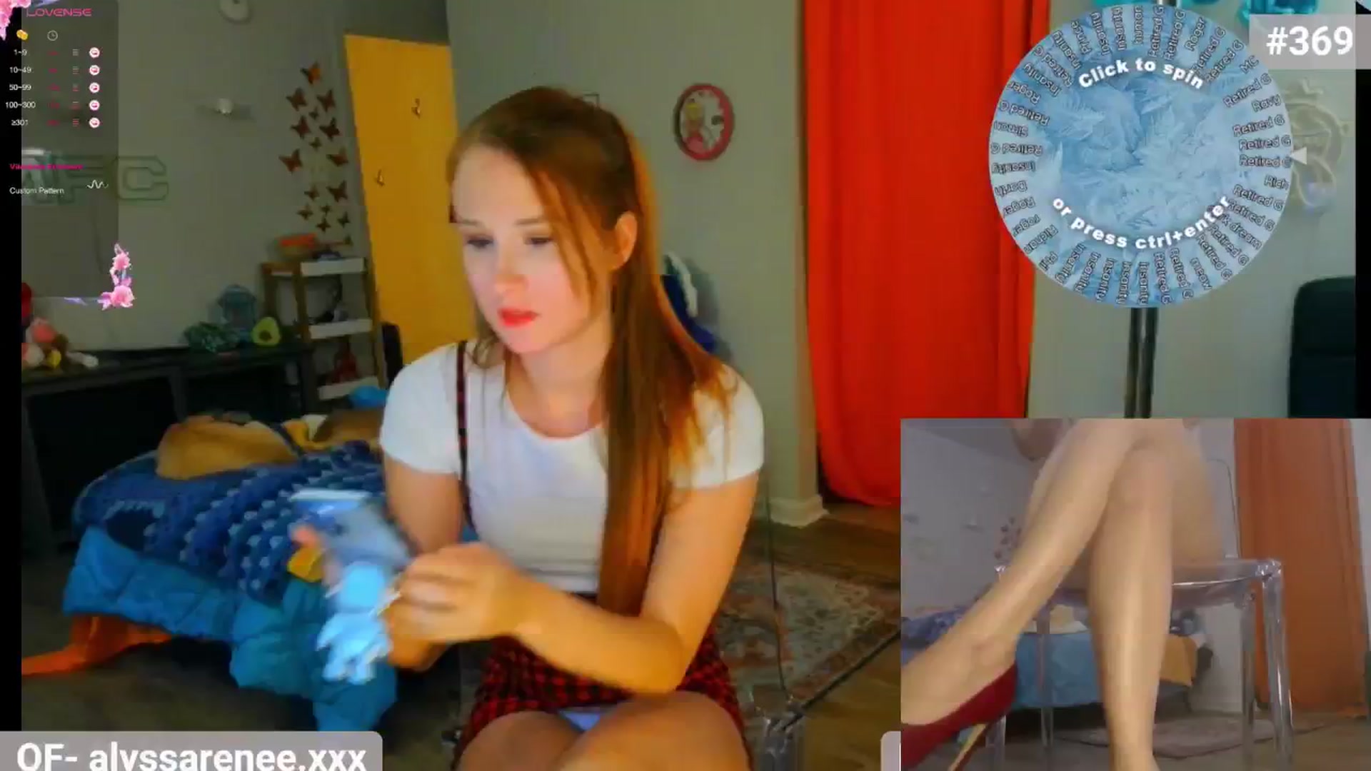 Gallery image thumbnail from Southernms's myfreecams stream on, 08/10/2024, 01:36 image 5 of 20