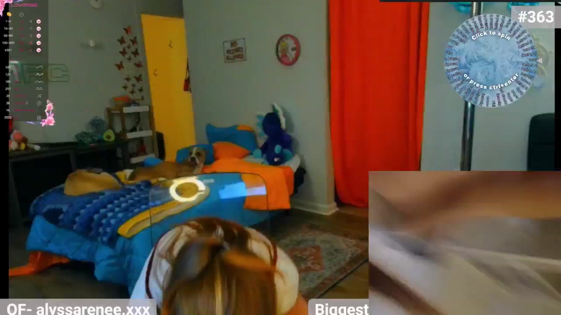 Gallery image thumbnail from Southernms's myfreecams stream on, 08/10/2024, 01:36 image 6 of 20